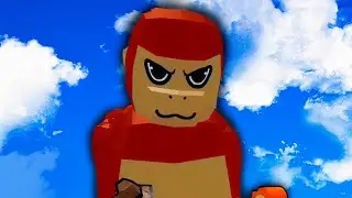 Gorilla Tag in Roblox VR