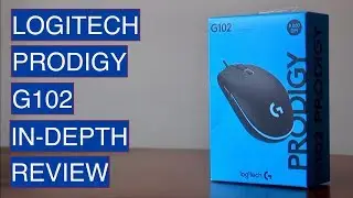 Logitech Prodigy G102/103 Gaming Mouse In-Depth Review!