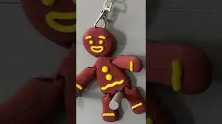 3d printing the Muffin Man