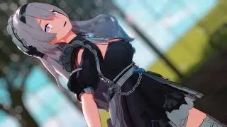 【Honkai Star Rail MMD】Firefly Maid | 热爱105°C的你