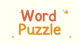 Word Puzzle - Guess the Word Game (5 Letter Words)