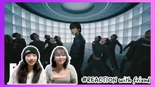 [Reaction] 캐럿친구랑 지민 Set Me Free Pt.2 리액션| Carat Friend React to Jimin Solo Set Me Free Pt.2