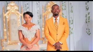 Safi Bwiseze Engagement Entrance