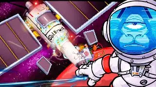 ¡SATELITE HACKEADO! | DO NOT FEED THE MONKEYS 2099 #8