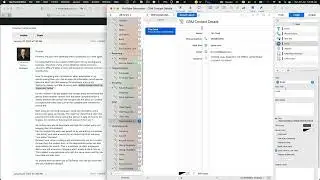 Prototyping a CRM in Tap Forms 5
