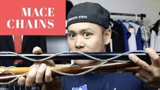 Drum Major Mace Maintenance: Chains | ArtyMac