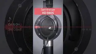 【REAL SOUND】 Sennheiser HD620S 🆚 HD560S