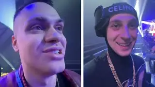 Бустер Не Ожидал Запретку от Яникса на своем ДР