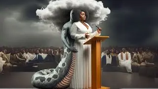 You will never go to anyhow church after watching this! #africantales #africanfolktale.