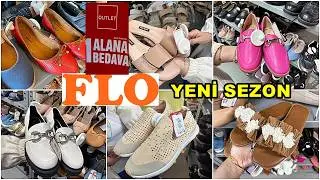 BUY ONE GET ONE FREE AT FLO💃 / SHOES 100TL❗️BRAND NEW PRODUCTS❗️ /SHOES SHOPPING/SHOE MODELS