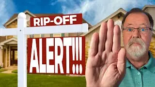 Housing Market RIP-OFF! - 5 Signs Of An OVERPRICED Home.