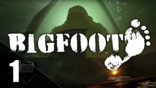 Wielka stopa istnieje naprawdę | Big Foot #1