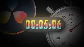 How to make a Timer in DaVinci Resolve