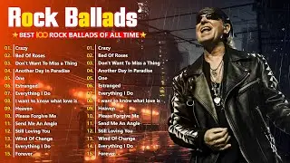 Best Rock Ballads Love Songs 70s 80s 90s 🔰 Rock Ballads Slow Relaxation 🔰Rock Ballad Top Songs vol.3