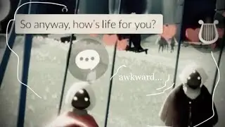 every sky conversation ever (oblivion npc)