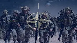 НАТО готовится к большой войне