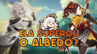 Chiori Continua Boa? Considerações e Habilidades | Genshin Impact