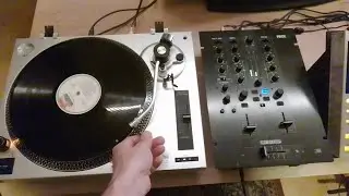 Sampling Jazz from Vinyl