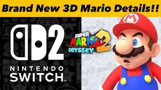 Nintendo’s NEW 3D Mario Game Is FINALLY Complete ( Here’s All The Details )