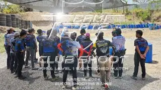 TEAMCATZ CLUBSHOOT IPSC PPSA APRIL 2024