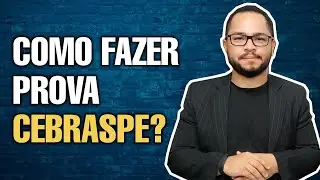 Estratégia prova cebraspe (cespe)