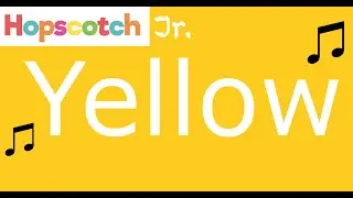 The Color Yellow Song
