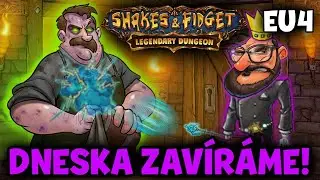 ULTIMÁTKY A TOČENÍ LEGENDÁRNÍCH GEMŮ! EU4 MAGE