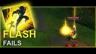 Fail Flash Compilation | League of Legends