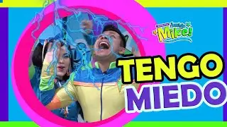 EL AMIGO MIKE LE TIENE MIEDO A LOS TRUENOS Y RELAMPAGOS