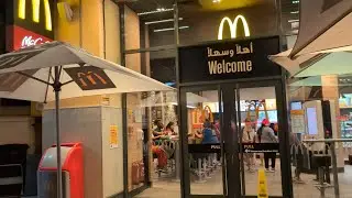 McDonald's Shocked 😲 Us In Dubai 🇦🇪