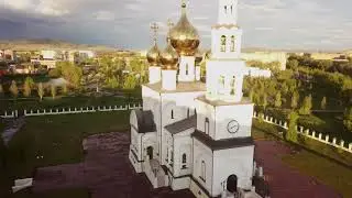 Преображенский парк. Любимые девчонки :)