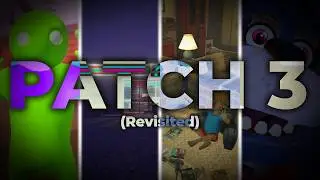 Revisiting Bonelab Patch 3