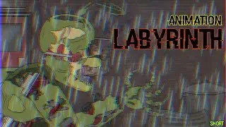 [Dc2/Fnaf/Short] Labyrinth