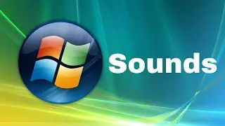 All Windows Vista Sounds