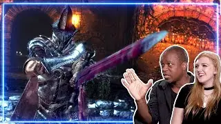ФЕХТОВАЛЬЩИКИ оценивают Dark Souls | Реакция Профи