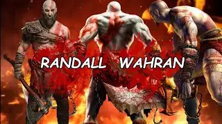 GOD OF WAR || RANDALL WAHRAN