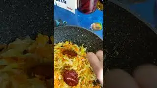 Необычный гарнир! Из постного)