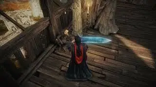 Elden Ring - Patches & Dancer's Castanets