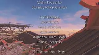Receiver 2 Credits