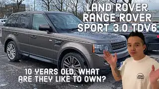 2011 Land Rover Range Rover Sport 3.0 TDV6 ownership experience - 046
