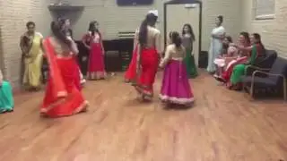 Nira Nepali dance