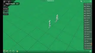 молча как миленький делаю вторую часть разноцветные челики🔴🟢🔵