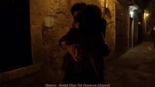 Shawty - Kabul Olan Tek Duamsın (slowed)