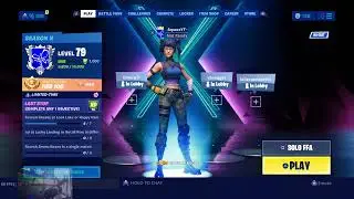 Zone Wars | Season 11 Soon! | Facecam