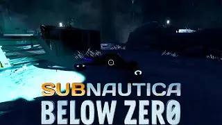 Subnautica Below Zero Episode #14 Snow Fox