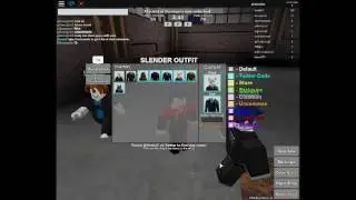 Stop it Slender 2 How to redeem Outfit codes