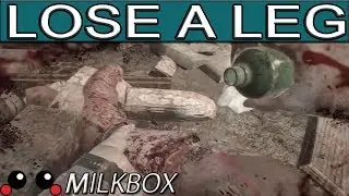Resident Evil 7 Biohazard HOW TO LOSE a leg
