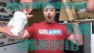 MEGA UNBOXING!!! Let's Take It To The NEXT LEVEL!!! 4 Amazing Ball Pythons!