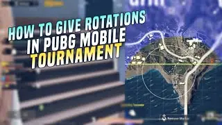 Last Zone Rotation Strategies For Pubg Mobile Tournament | Full Guide + Gameplay | Asmodeus Gaming