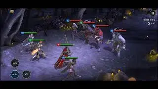 Raid: Shadow Legends Durham Forest Stage 1